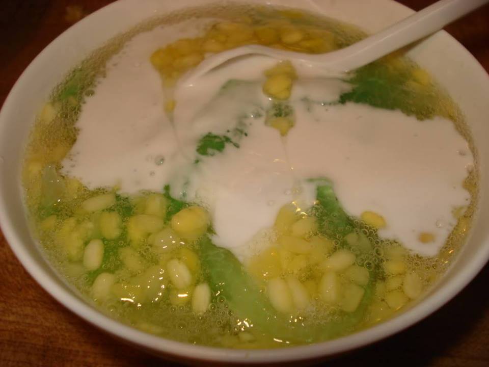Cách làm chè bưởi