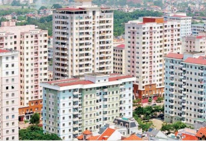 Tìm mua chung cư ở Hà Nội