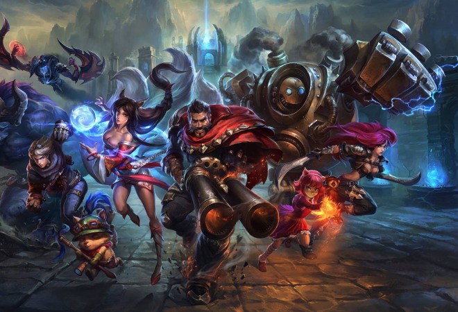 Tải mod skin lol mới nhất không bị khóa tài khoản
