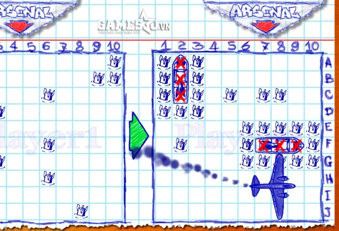 Chơi game bắn máy bay online