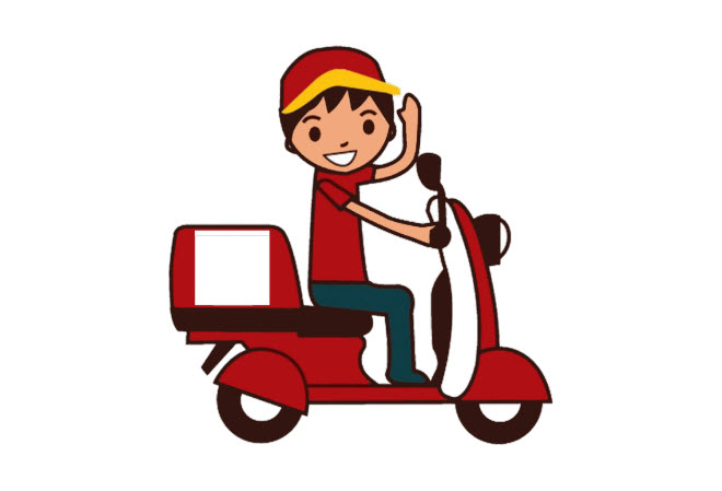 Đi làm shipper sau khi tốt nghiệp đại học