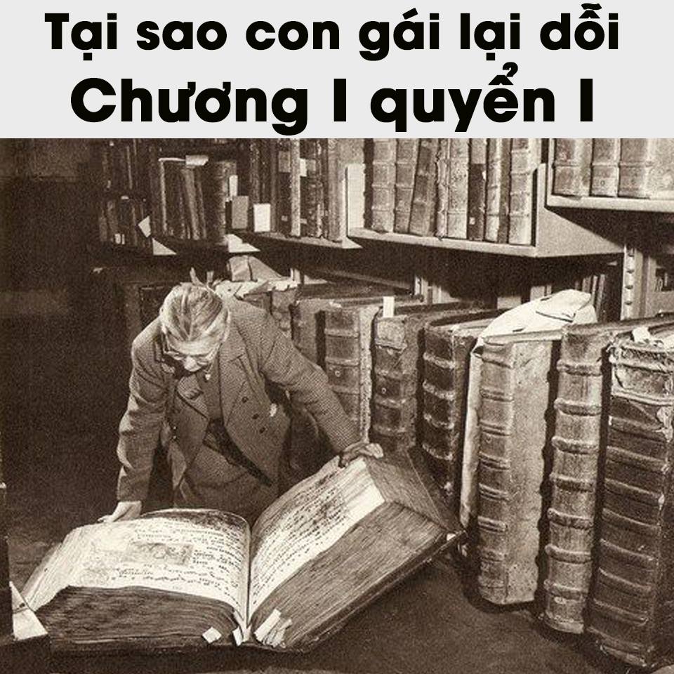 Tại sao con gái lại hay dỗi