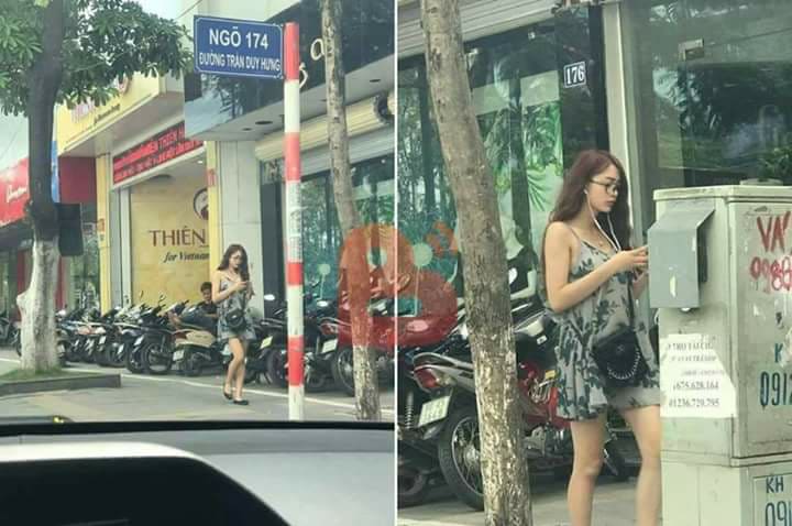 Em gái Ngọc Diệp 1997 Trần Duy Hưng