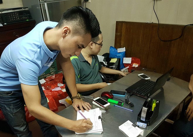 Đạo đức của người làm nghề shipper