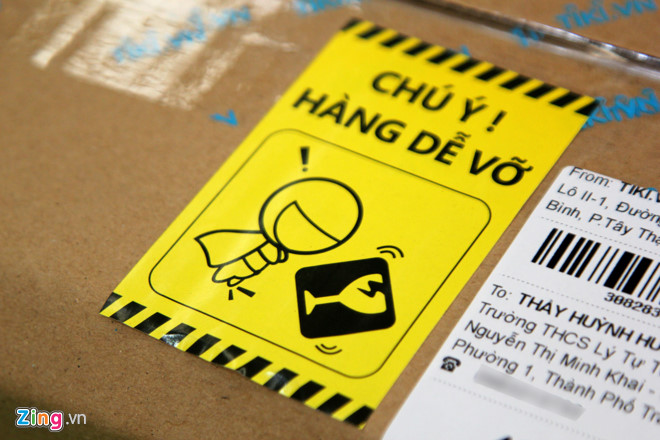 Gửi ship hàng dễ vỡ ở đâu an toàn nhất