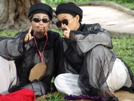 Thầy mà phán thì chỉ có chuẩn