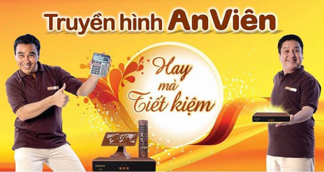 Thanh toán truyền hình an viên qua tài khoản ngân hàng VPBank