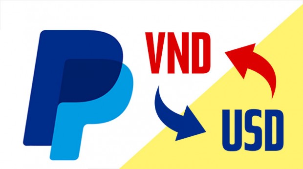 Thu mua tiền trong tài khoản Paypal rate cao