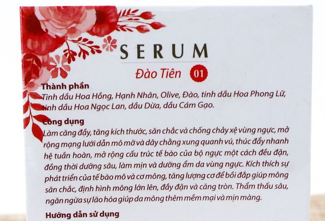 Cách làm ngực to an toàn