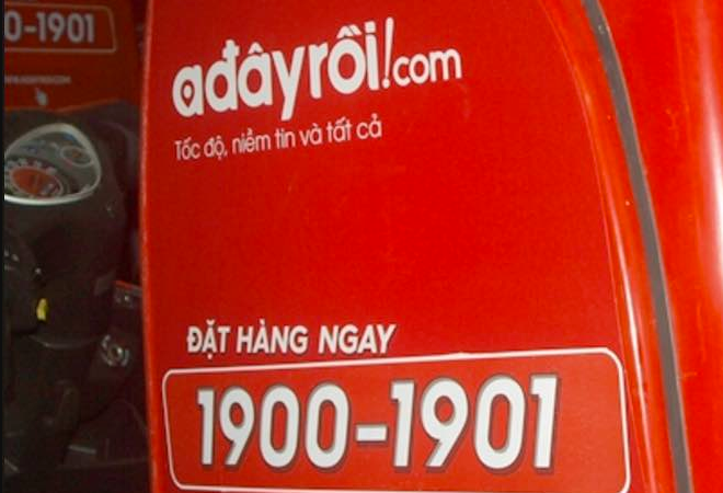 Lương shipper ở Adayroi cao không?