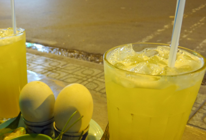 Nước mía rẻ nhất Hà Đông