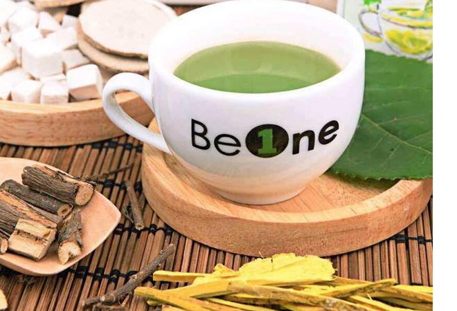 Trà giảm cân BeOne bao nhiêu tiền