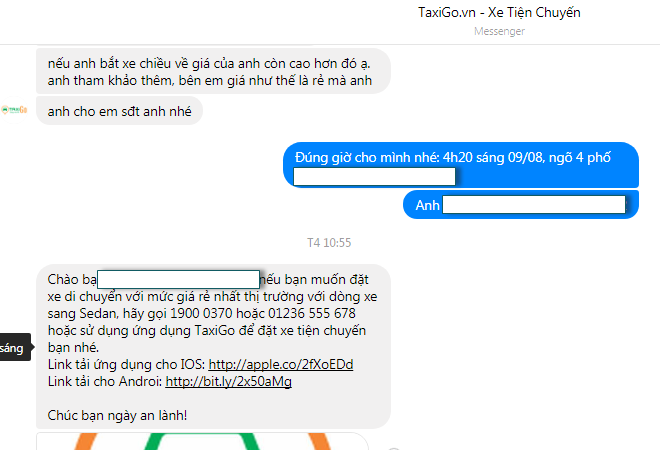 Cách đọc trộm tin nhắn Facebook