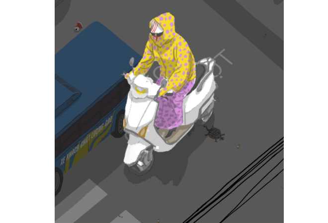 Tải game Còi to cho vượt