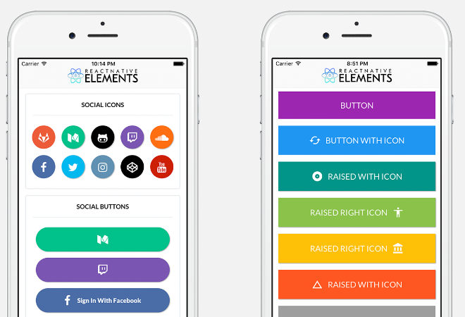 Lập trình ứng dụng mobile bằng React Native