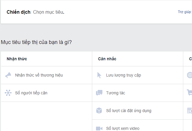 Bán phiếu giảm giá quảng cáo Facebook