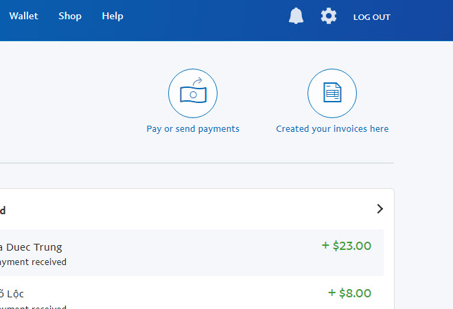 Hướng dẫn chuyển tiền paypal không mất phí