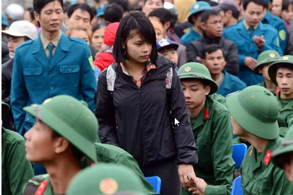 Bị cận thì có phải đi nghĩa vụ quân sự không?