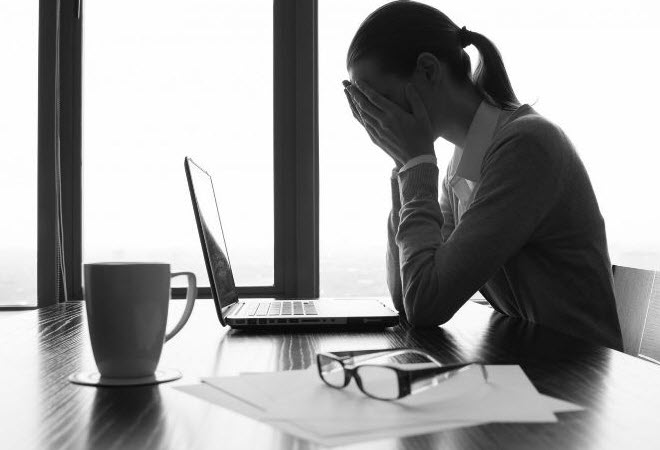 Dấu hiệu mắc bệnh trầm cảm