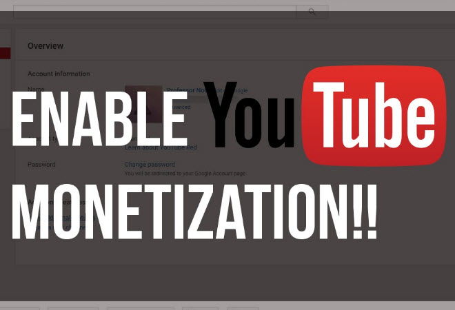 Youtube yêu cầu cao hơn đối với kênh kiếm tiền