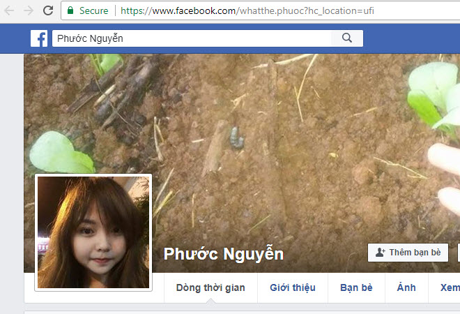 Phước ml trên Voz là ai