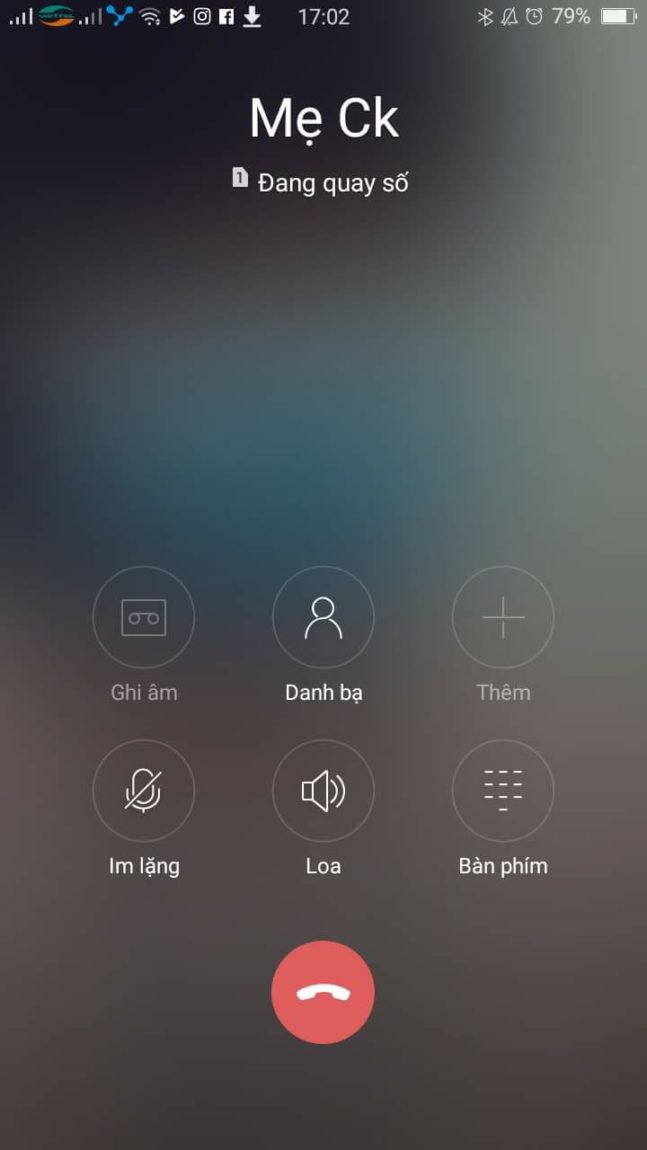 Lưu tên mẹ chồng trong danh bạ điện thoại là gì