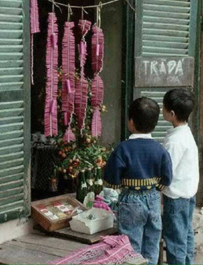 Tản mạn ngày Tết
