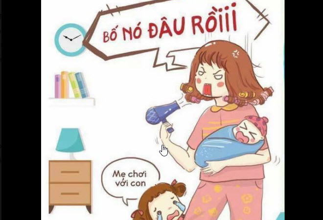 Tài sản bạn đang có gì?