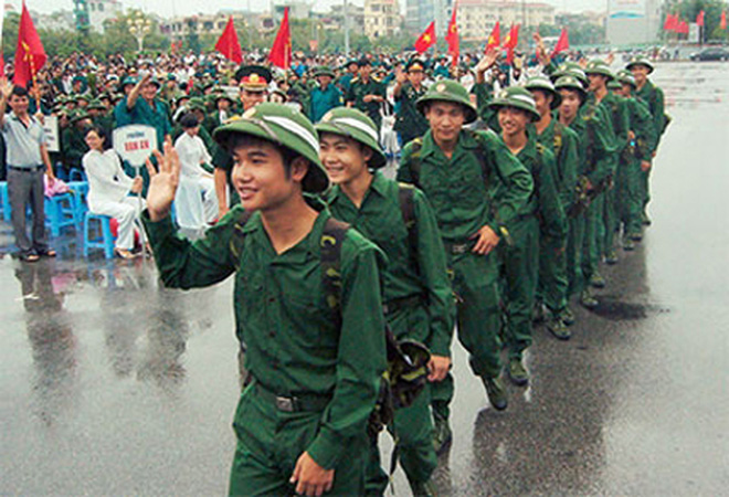 Kinh nghiệm sống trong quân ngũ