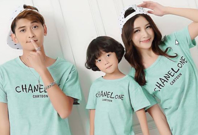 Đồng phục gia đình bao nhiêu tiền