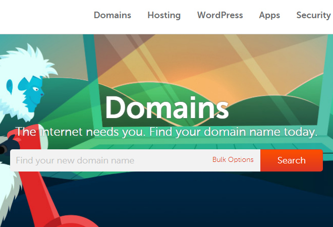 Nên mua tên miền .com .net ở đâu