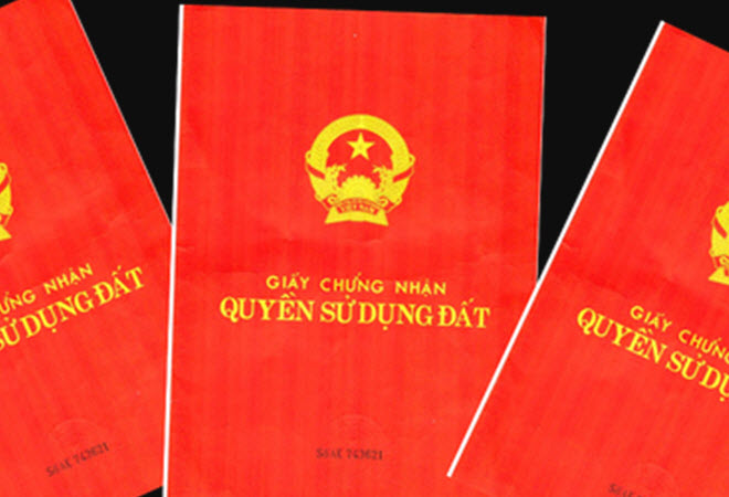 Tra thông tin sổ đỏ miễn phí