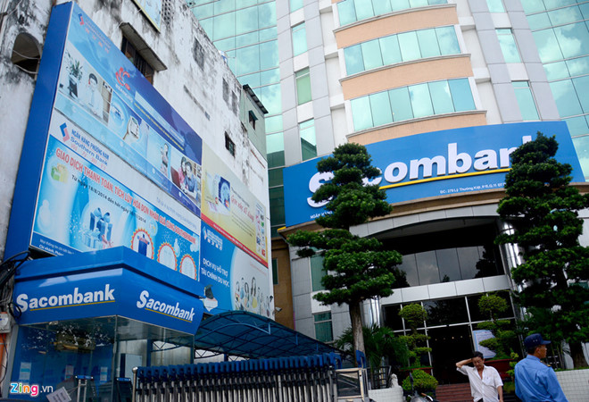 Phí chuyển tiền Sacombank tới ngân hàng khác