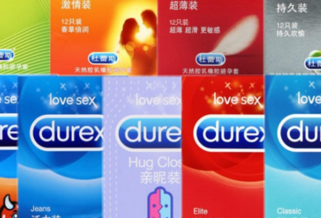 Xem bao cao su Durex làm truyền thông trên mạng