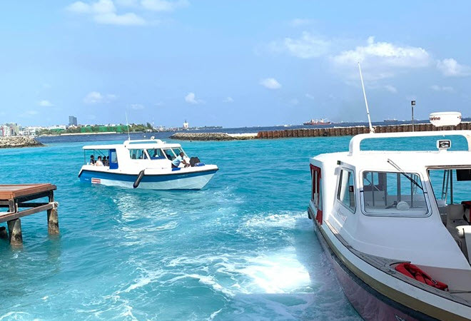 Review tự đi Maldives mới nhất 2019
