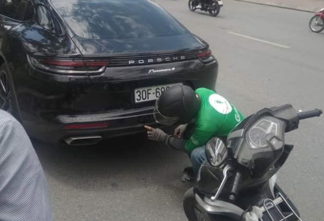 Xe ô tô Porsche bao nhiêu tiền