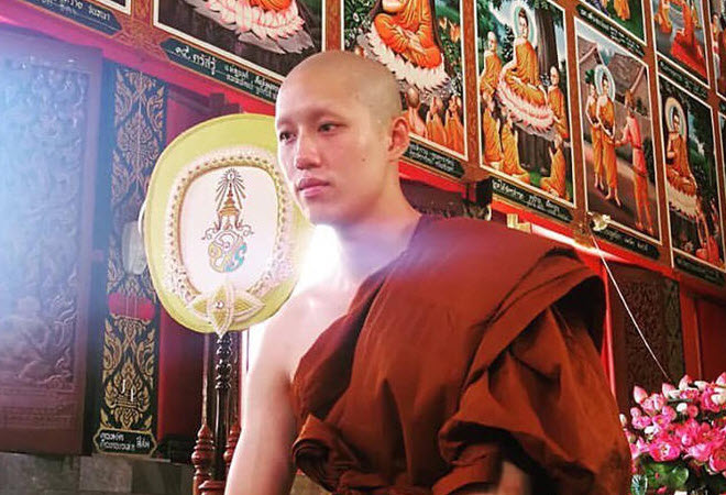 Gợi ý các pháp danh bạn dùng nếu định đi tu