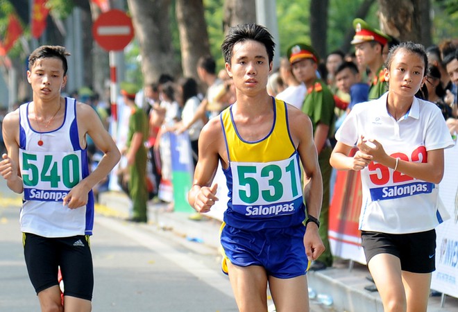 Chạy bộ là trend thể dục năm 2019