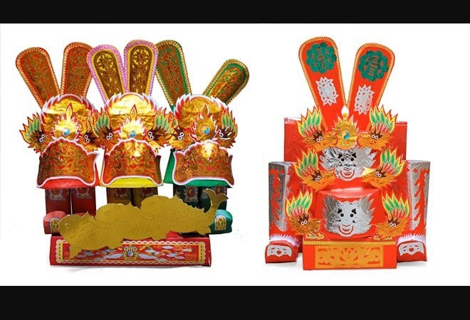 Cúng ông công ông táo cần những gì