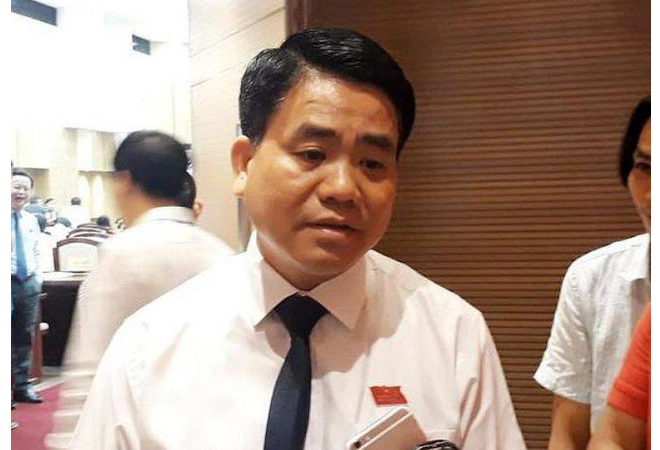 Con trai chủ tịch Nguyễn Đức Chung là ai