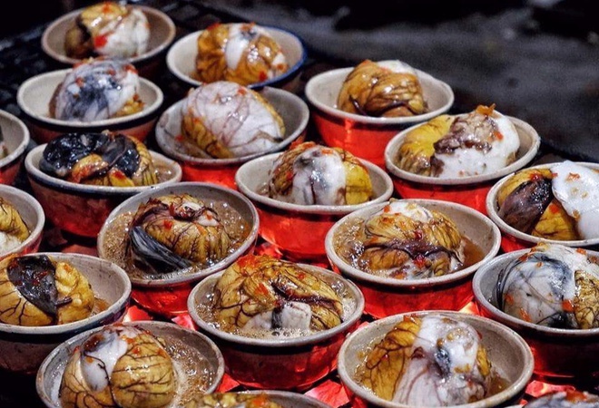 Luộc trứng vịt lộn bao nhiêu phút thì chín
