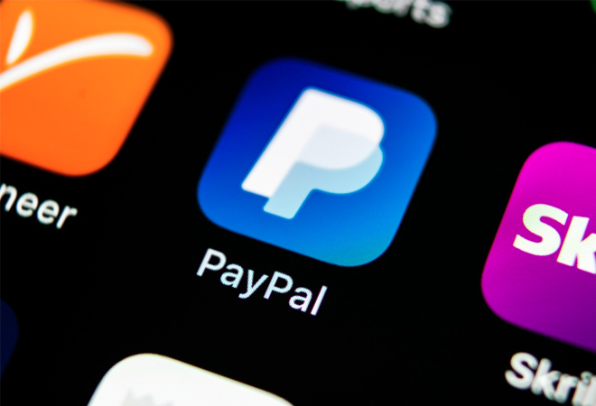 Đổi tiền từ tài khoản paypal sang bên momo