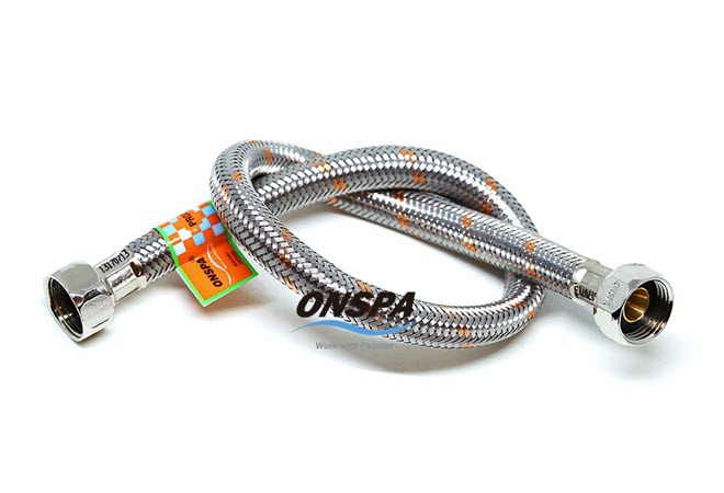 Dây cấp nước chậu rửa mặt bao nhiêu tiền