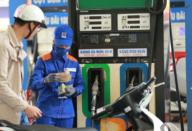 Xăng Ron 92 với ron 95 khác nhau thế nào