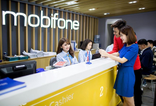 Nạp thẻ điện thoại cho mobifone trả sau