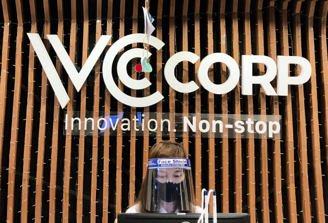 Làm trắc nghiệm về công ty VCCorp