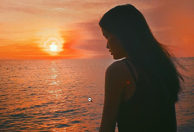 Ảnh chụp bị ngược sáng là như thế nào