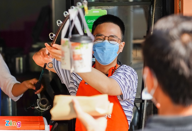 Tiền công của shipper mỗi đơn là bao nhiêu