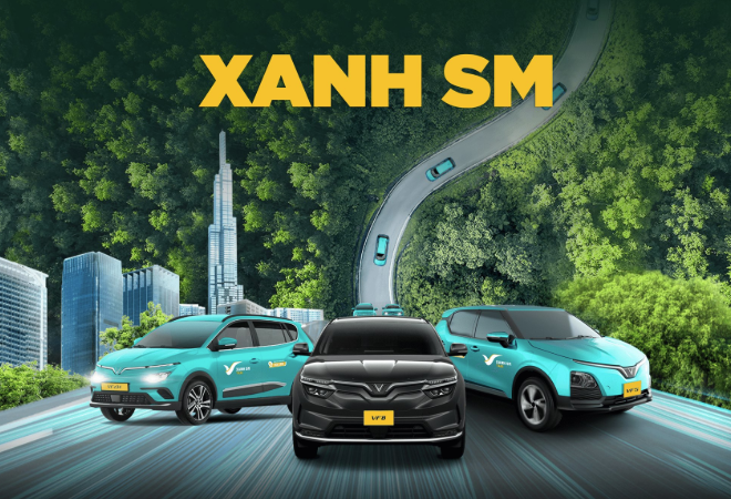Chạy Xanh SM tháng được 30 triệu không?