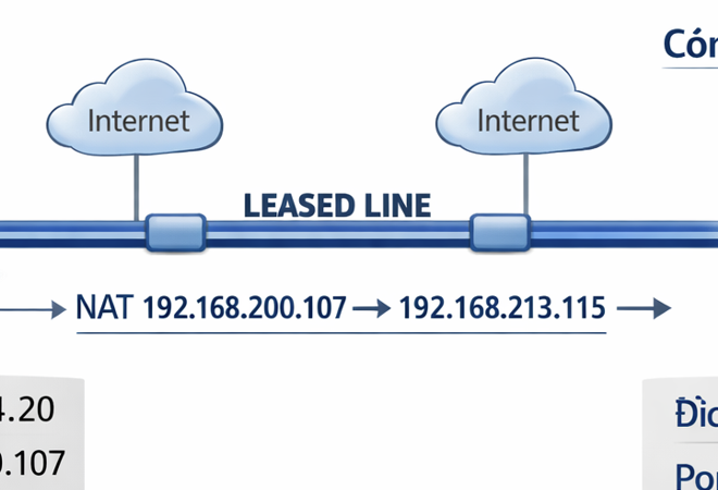 Tìm địa chỉ ip NAT của server
